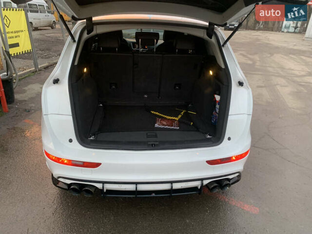 Ауди Ку 5, объемом двигателя 1.98 л и пробегом 114 тыс. км за 20000 $, фото 18 на Automoto.ua