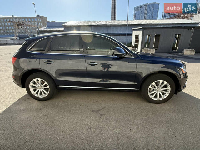 Ауди Ку 5 2016 в Киеве на Automoto.ua Ауди Ку 5, объемом двигателя 3 л и пробегом 85 тыс. км за 19800 $, фото 4 на Automoto.ua