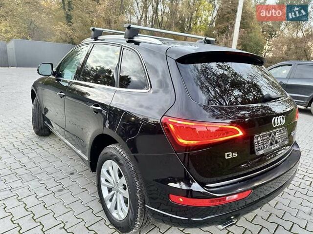 Ауді Ку 5, об'ємом двигуна 1.98 л та пробігом 87 тис. км за 16499 $, фото 31 на Automoto.ua