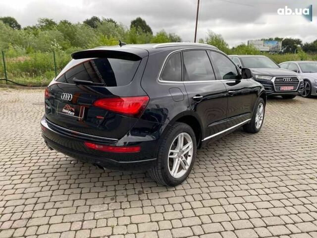 Ауди Ку 5, объемом двигателя 2 л и пробегом 217 тыс. км за 16300 $, фото 6 на Automoto.ua