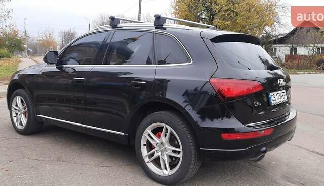Ауди Ку 5, объемом двигателя 1.98 л и пробегом 173 тыс. км за 18500 $, фото 2 на Automoto.ua