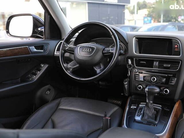 Ауди Ку 5 2016 в Харькове на Automoto.ua Ауди Ку 5, объемом двигателя 2 л и пробегом 193 тыс. км за 17500 $, фото 10 на Automoto.ua