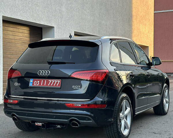 Ауди Ку 5, объемом двигателя 1.98 л и пробегом 117 тыс. км за 20999 $, фото 15 на Automoto.ua