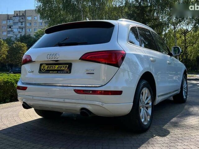 Ауди Ку 5 2016 в Львове на Automoto.ua Ауди Ку 5, объемом двигателя 2 л и пробегом 168 тыс. км за 16800 $, фото 6 на Automoto.ua