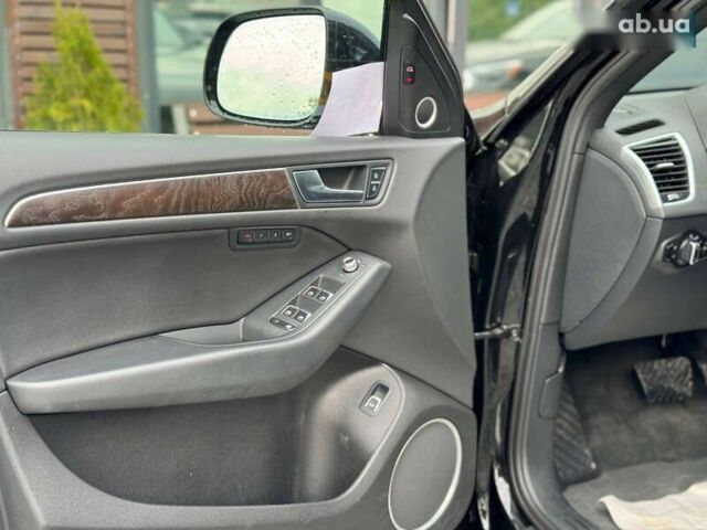 Ауди Ку 5 2016 в Львове на Automoto.ua Ауди Ку 5, объемом двигателя 3 л и пробегом 186 тыс. км за 20499 $, фото 5 на Automoto.ua