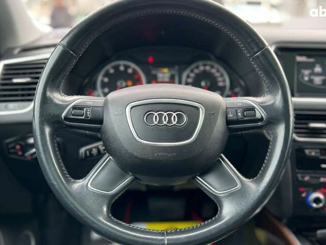 Ауди Ку 5, объемом двигателя 2 л и пробегом 82 тыс. км за 18650 $, фото 9 на Automoto.ua