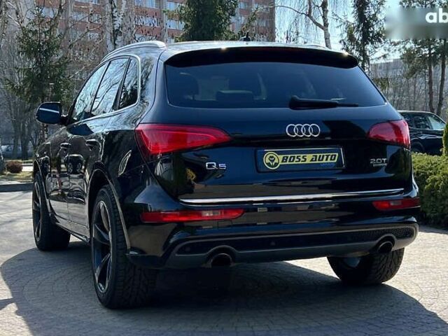 Ауди Ку 5 2016 в Львове на Automoto.ua Ауди Ку 5, объемом двигателя 2 л и пробегом 171 тыс. км за 15800 $, фото 4 на Automoto.ua
