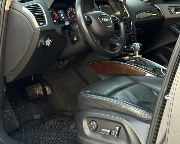 Ауді Ку 5, об'ємом двигуна 2 л та пробігом 240 тис. км за 16499 $, фото 23 на Automoto.ua