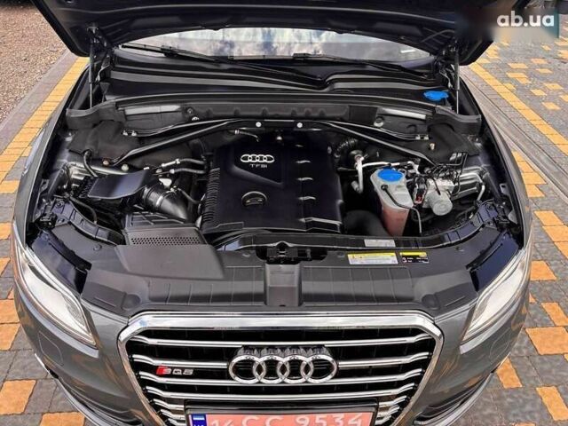 Ауди Ку 5 2016 в Львове на Automoto.ua Ауди Ку 5, объемом двигателя 2 л и пробегом 190 тыс. км за 14500 $, фото 26 на Automoto.ua