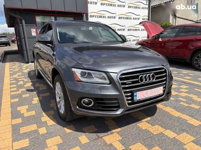 Ауди Ку 5, объемом двигателя 2 л и пробегом 184 тыс. км за 15999 $, фото 2 на Automoto.ua