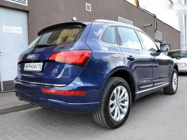 Ауди Ку 5 2016 в Львове на Automoto.ua Ауди Ку 5, объемом двигателя 2 л и пробегом 240 тыс. км за 17500 $, фото 8 на Automoto.ua