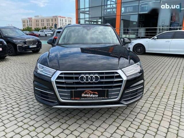 Ауди Ку 5, объемом двигателя 2 л и пробегом 177 тыс. км за 20900 $, фото 1 на Automoto.ua