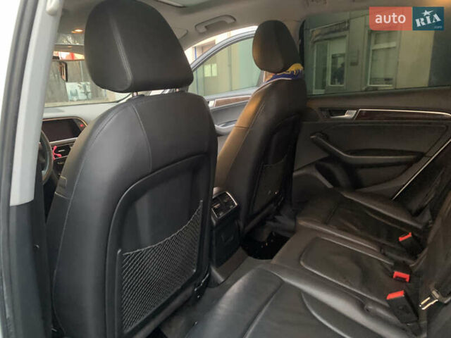 Ауди Ку 5, объемом двигателя 1.98 л и пробегом 114 тыс. км за 20000 $, фото 36 на Automoto.ua