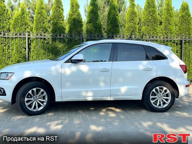 Ауди Ку 5, объемом двигателя 2 л и пробегом 172 тыс. км за 16900 $, фото 1 на Automoto.ua