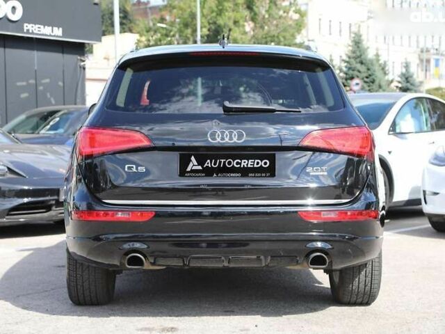 Ауди Ку 5 2016 в Харькове на Automoto.ua Ауди Ку 5, объемом двигателя 2 л и пробегом 193 тыс. км за 17500 $, фото 4 на Automoto.ua