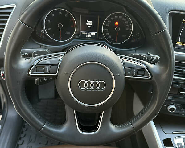 Ауди Ку 5, объемом двигателя 1.98 л и пробегом 117 тыс. км за 20999 $, фото 35 на Automoto.ua