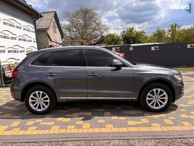 Ауди Ку 5, объемом двигателя 2 л и пробегом 184 тыс. км за 15999 $, фото 4 на Automoto.ua