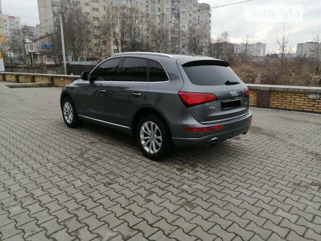 Ауди Ку 5, объемом двигателя 2 л и пробегом 126 тыс. км за 19700 $, фото 3 на Automoto.ua