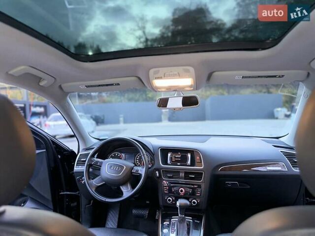 Ауді Ку 5, об'ємом двигуна 1.98 л та пробігом 87 тис. км за 16499 $, фото 35 на Automoto.ua