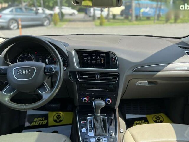 Ауді Ку 5, об'ємом двигуна 2 л та пробігом 102 тис. км за 18999 $, фото 13 на Automoto.ua