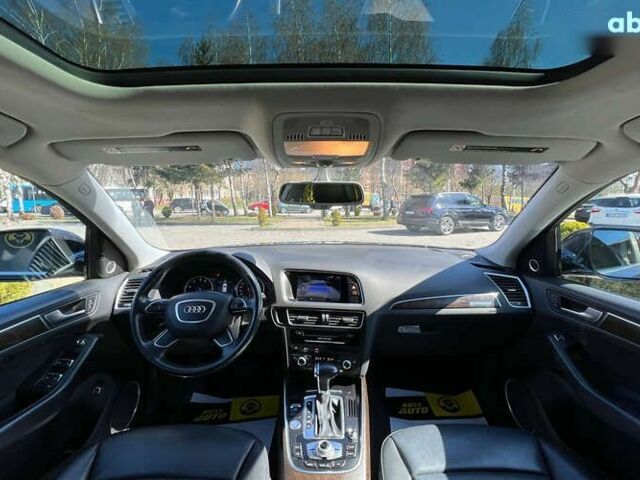 Ауди Ку 5 2016 в Львове на Automoto.ua Ауди Ку 5, объемом двигателя 2 л и пробегом 184 тыс. км за 16900 $, фото 14 на Automoto.ua