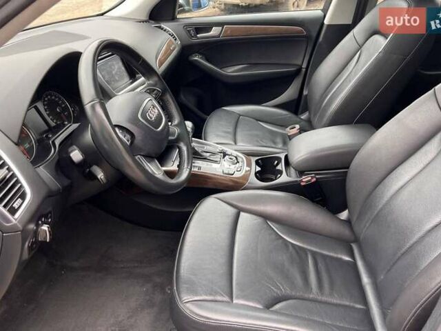 Ауди Ку 5, объемом двигателя 1.98 л и пробегом 147 тыс. км за 21000 $, фото 17 на Automoto.ua