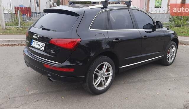 Ауди Ку 5, объемом двигателя 1.98 л и пробегом 173 тыс. км за 18500 $, фото 5 на Automoto.ua