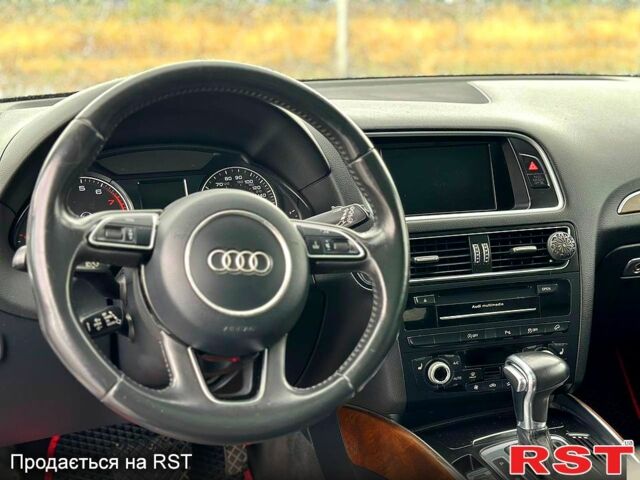 Ауді Ку 5, об'ємом двигуна 3 л та пробігом 140 тис. км за 14200 $, фото 7 на Automoto.ua
