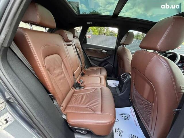 Ауди Ку 5 2016 в Львове на Automoto.ua Ауди Ку 5, объемом двигателя 2 л и пробегом 190 тыс. км за 14500 $, фото 18 на Automoto.ua