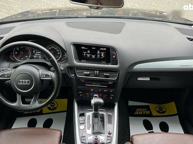 Ауди Ку 5, объемом двигателя 3 л и пробегом 230 тыс. км за 21650 $, фото 13 на Automoto.ua