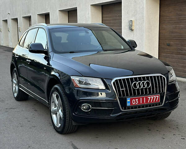 Ауди Ку 5, объемом двигателя 1.98 л и пробегом 117 тыс. км за 20999 $, фото 2 на Automoto.ua