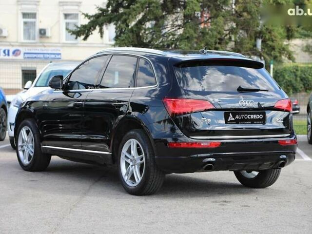 Ауди Ку 5 2016 в Харькове на Automoto.ua Ауди Ку 5, объемом двигателя 2 л и пробегом 193 тыс. км за 17500 $, фото 5 на Automoto.ua