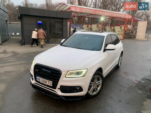 Ауди Ку 5, объемом двигателя 1.98 л и пробегом 114 тыс. км за 20000 $, фото 13 на Automoto.ua