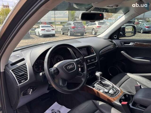 Ауди Ку 5, объемом двигателя 2 л и пробегом 184 тыс. км за 15999 $, фото 13 на Automoto.ua