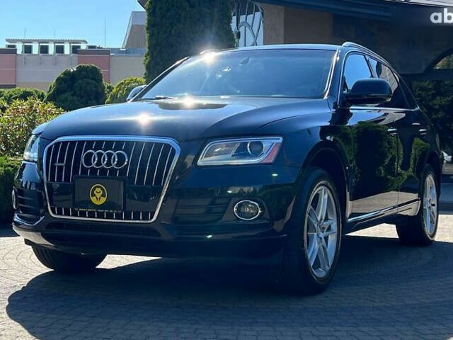 Ауди Ку 5, объемом двигателя 2 л и пробегом 185 тыс. км за 16999 $, фото 2 на Automoto.ua