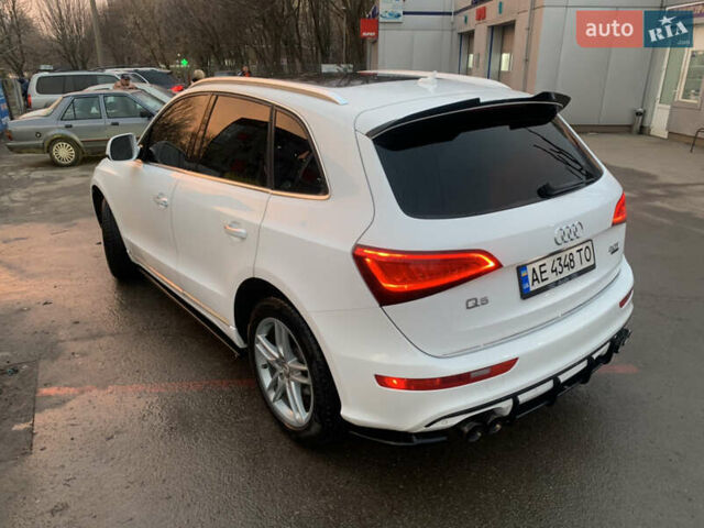 Ауди Ку 5, объемом двигателя 1.98 л и пробегом 114 тыс. км за 20000 $, фото 21 на Automoto.ua