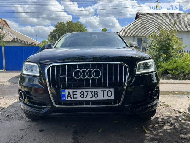 Ауди Ку 5, объемом двигателя 1.98 л и пробегом 103 тыс. км за 21000 $, фото 14 на Automoto.ua