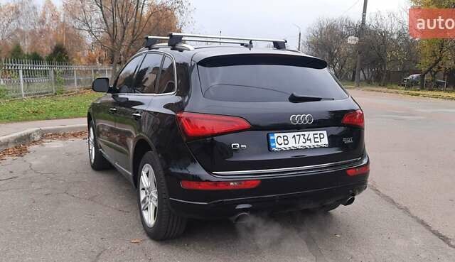 Ауди Ку 5, объемом двигателя 1.98 л и пробегом 173 тыс. км за 18500 $, фото 3 на Automoto.ua