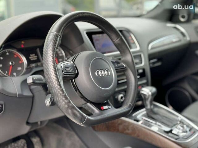 Ауди Ку 5 2016 в Львове на Automoto.ua Ауди Ку 5, объемом двигателя 3 л и пробегом 186 тыс. км за 20499 $, фото 6 на Automoto.ua