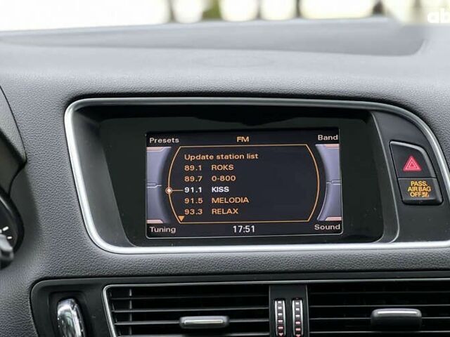 Ауди Ку 5, объемом двигателя 2 л и пробегом 127 тыс. км за 15850 $, фото 16 на Automoto.ua