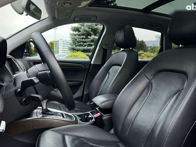 Ауди Ку 5, объемом двигателя 2 л и пробегом 127 тыс. км за 15850 $, фото 8 на Automoto.ua