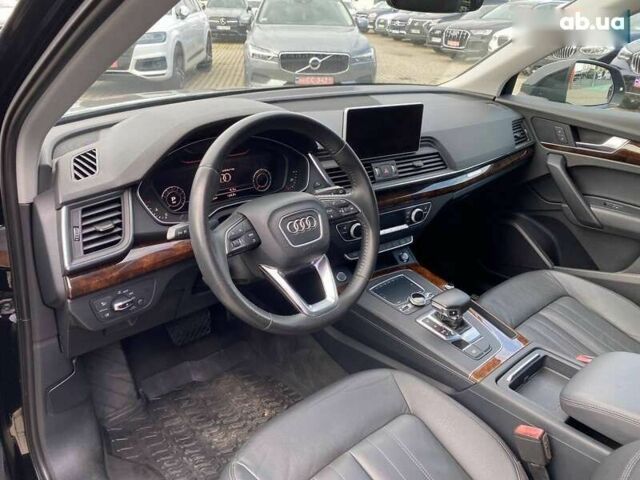 Ауди Ку 5, объемом двигателя 2 л и пробегом 177 тыс. км за 20900 $, фото 10 на Automoto.ua