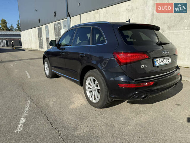 Ауди Ку 5 2016 в Киеве на Automoto.ua Ауди Ку 5, объемом двигателя 3 л и пробегом 85 тыс. км за 19800 $, фото 7 на Automoto.ua