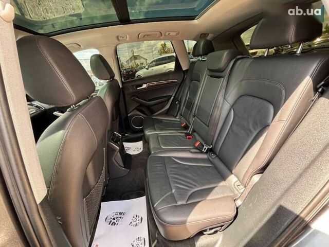 Ауди Ку 5, объемом двигателя 2 л и пробегом 184 тыс. км за 15999 $, фото 17 на Automoto.ua