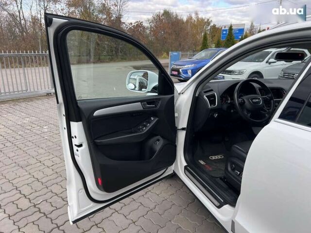 Ауди Ку 5, объемом двигателя 2 л и пробегом 144 тыс. км за 15490 $, фото 12 на Automoto.ua