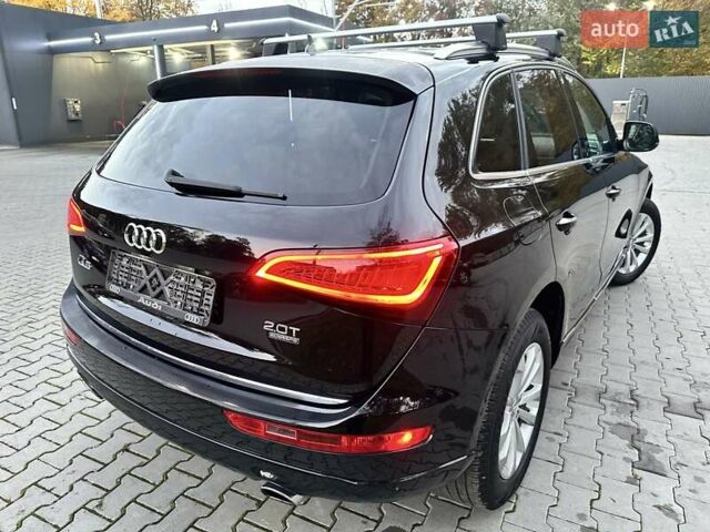 Ауді Ку 5, об'ємом двигуна 1.98 л та пробігом 87 тис. км за 16499 $, фото 29 на Automoto.ua