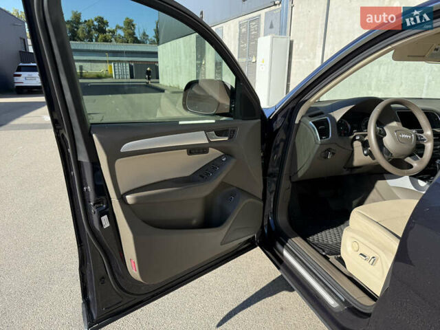 Ауди Ку 5 2016 в Киеве на Automoto.ua Ауди Ку 5, объемом двигателя 3 л и пробегом 85 тыс. км за 19800 $, фото 19 на Automoto.ua