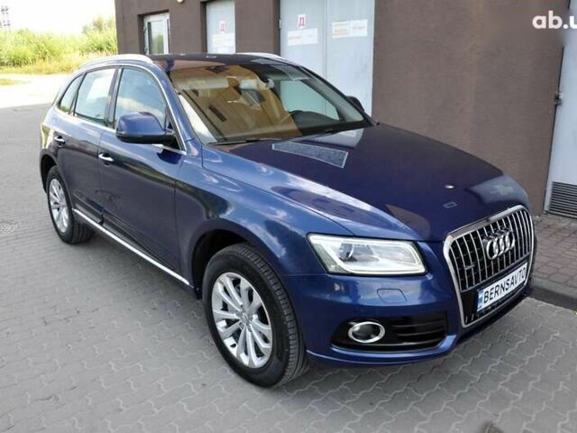 Ауди Ку 5 2016 в Львове на Automoto.ua Ауди Ку 5, объемом двигателя 2 л и пробегом 240 тыс. км за 17500 $, фото 4 на Automoto.ua