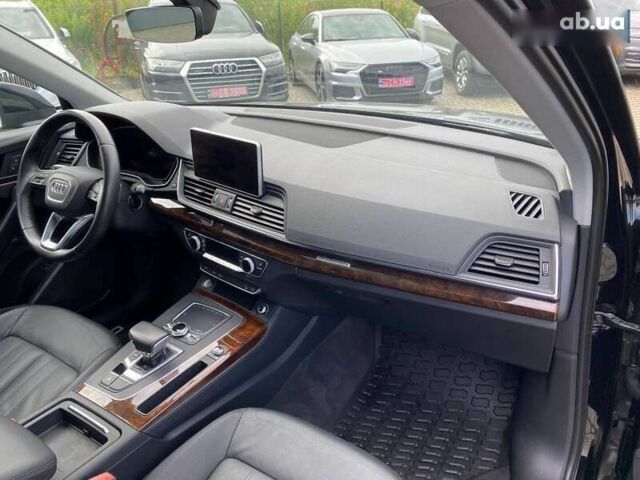 Ауди Ку 5, объемом двигателя 2 л и пробегом 177 тыс. км за 20900 $, фото 8 на Automoto.ua