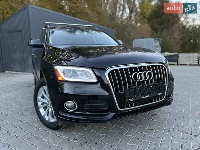 Ауді Ку 5, об'ємом двигуна 1.98 л та пробігом 87 тис. км за 16499 $, фото 3 на Automoto.ua